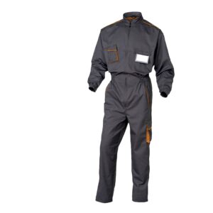 Overalls with cargo pockets for industrial work supplied by Safety Edge Solutions in Kenya, Uganda, Tanzania, and Ethiopia.