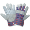 Cowhide Leather Palm Gloves for Strong Grip and Hand Protection in Construction and Industrial Work in Kenya, Uganda, Tanzania and Ethiopia – Safety Edge Solutions