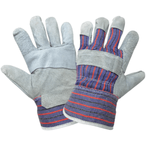 Cowhide Leather Palm Gloves for Strong Grip and Hand Protection in Construction and Industrial Work in Kenya, Uganda, Tanzania and Ethiopia – Safety Edge Solutions
