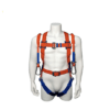 Safety harness for fall protection and safe work at height supplied by Safety Edge Solutions in Kenya, Uganda, Tanzania, and Ethiopia.