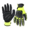 Impact resistant gloves protective heavy duty gloves for Kenya, Uganda, Tanzania and Ethiopia construction mining and industrial use