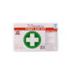 Compact first aid kit for workplace, home, and outdoor emergency use supplied by Safety Edge Solutions in Kenya, Uganda, Tanzania, and Ethiopia.