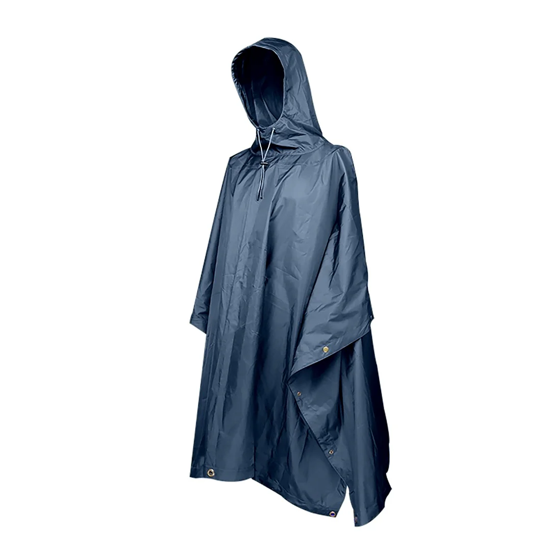 Rain poncho for protection against rain and moisture supplied by Safety Edge Solutions in Kenya, Uganda, Tanzania, and Ethiopia.