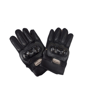 Motorcycle gloves for hand protection and grip supplied by Safety Edge Solutions in Kenya, Uganda, Tanzania, and Ethiopia.