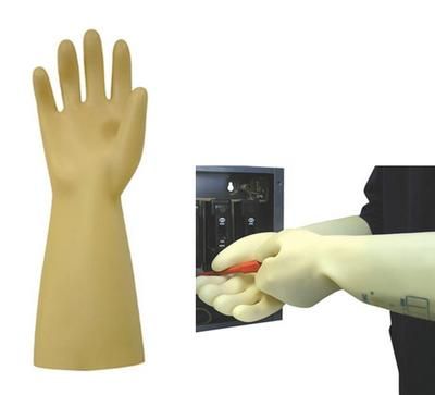 Insulated Rubber Gloves 33000 Volts Kenya Uganda Tanzania Ethiopia for high voltage electrical protection by Safety Edge Solutions
