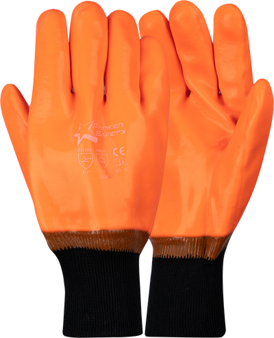Freezer Safety Gloves Kenya for cold storage hand protection by Safety Edge Solutions