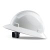 Full Brim Helmet Kenya Uganda Tanzania Ethiopia for outdoor head protection from sun and debris by Safety Edge Solutions