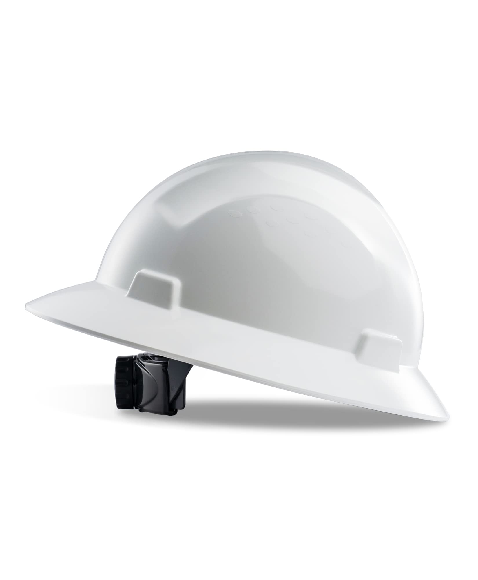 Full Brim Helmet Kenya Uganda Tanzania Ethiopia for outdoor head protection from sun and debris by Safety Edge Solutions