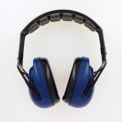 JSP Ear Muffs Kenya Uganda Tanzania Ethiopia for noise reduction and hearing protection by Safety Edge Solutions