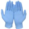 Nitrile Powder Free Gloves Kenya Uganda Tanzania Ethiopia for medical and industrial hand protection by Safety Edge Solutions