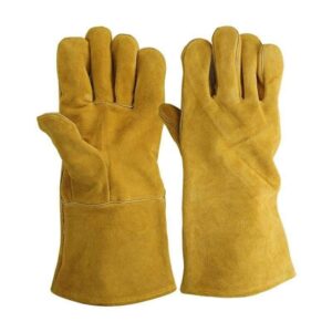 Welding Gloves Kenya Uganda Tanzania Ethiopia for heat and spark hand protection by Safety Edge Solutions