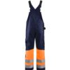 Bib Overall Kenya for industrial and construction body protection by Safety Edge Solutions