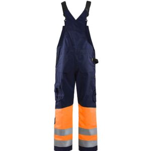 Bib Overall Kenya for industrial and construction body protection by Safety Edge Solutions