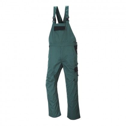 Bib Overall Kenya for industrial and construction body protection by Safety Edge Solutions