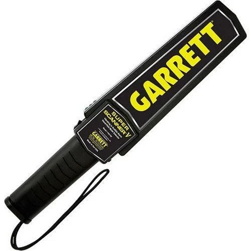 Garrett Metal Detector Kenya for security screening and metal detection by Safety Edge Solutions