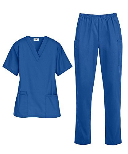 Medical Scrubs Kenya for healthcare and hospital workwear by Safety Edge Solutions