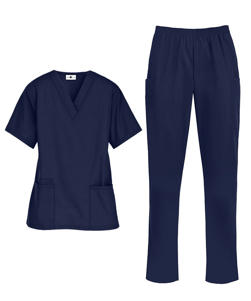 Medical Scrubs Kenya for healthcare and hospital workwear by Safety Edge Solutions