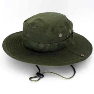 Safari Hat Kenya for sun protection and outdoor activities by Safety Edge Solutions